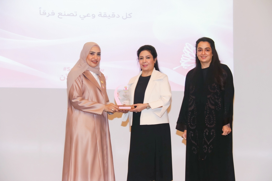 الاتحاد الحُر يدشن حملة «الحُر للتوعية بسرطان الثدي» للسنة الرابعة عشرة على التوالي