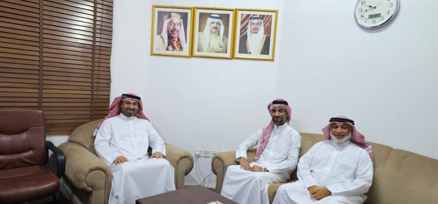 نقابة عمال صُلب تُبارك لعضو مجلس إدارتها علي مرزوق فوزه بعضوية المجلس التنفيذي للاتحاد الحُر لنقابات عمال البحرين