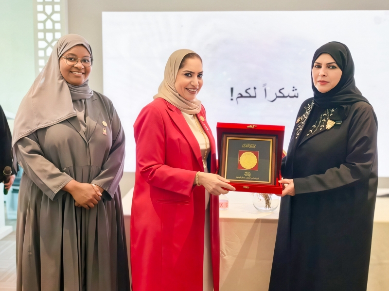 الاتحاد الحُر ينظم محاضرة حول "سرطان الثدي" بالتعاون مع مستشفى الإرسالية الأمريكية لموظفات وزارة شؤون البلديات والزراعة