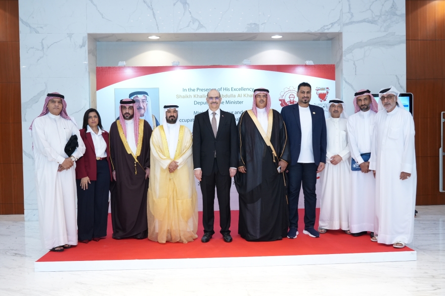 الاتحاد الحُر يشارك في المؤتمر والمعرض الوطني السادس للسلامة والصحة المهنية