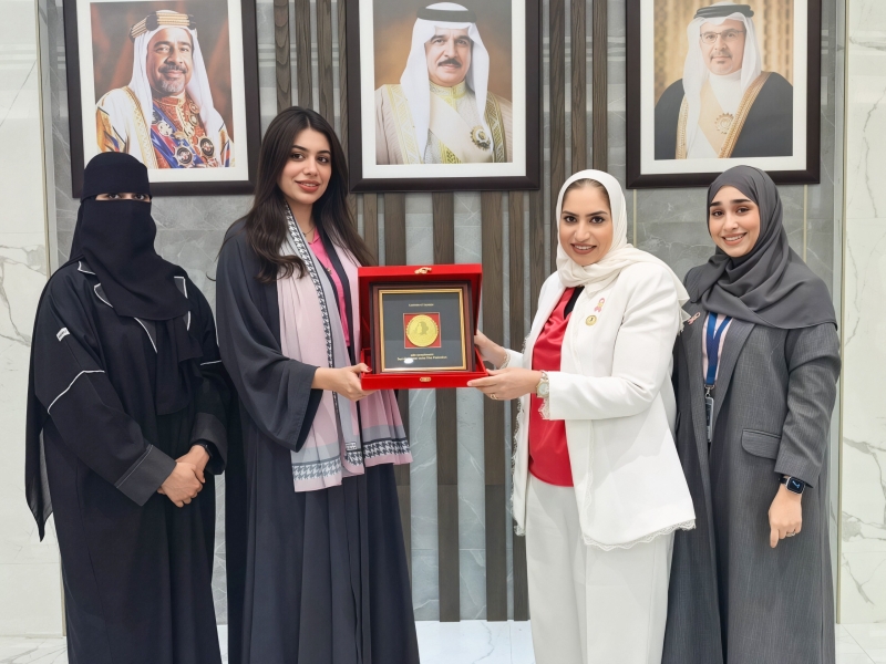 الاتحاد الحُر ينظم محاضرة توعوية حول سرطان الثدي بالتعاون مع غرفة تجارة وصناعة البحرين ومستشفى السلام التخصصي