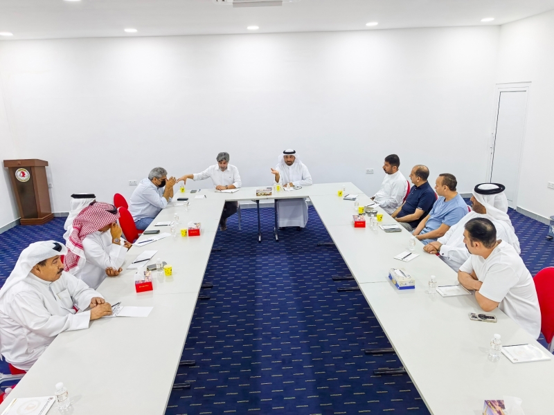 الاتحاد الحُر يعقد اجتماعه الدوري لرؤساء النقابات العمالية ويؤكد أهمية تعزيز الوحدة العمالية ومواصلة العمل المشترك