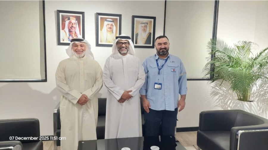 نقابة عمال صلب تبحث مع الإدارة مستجدات نهاية العام وملفات العلاوات وحفل المتفوقين